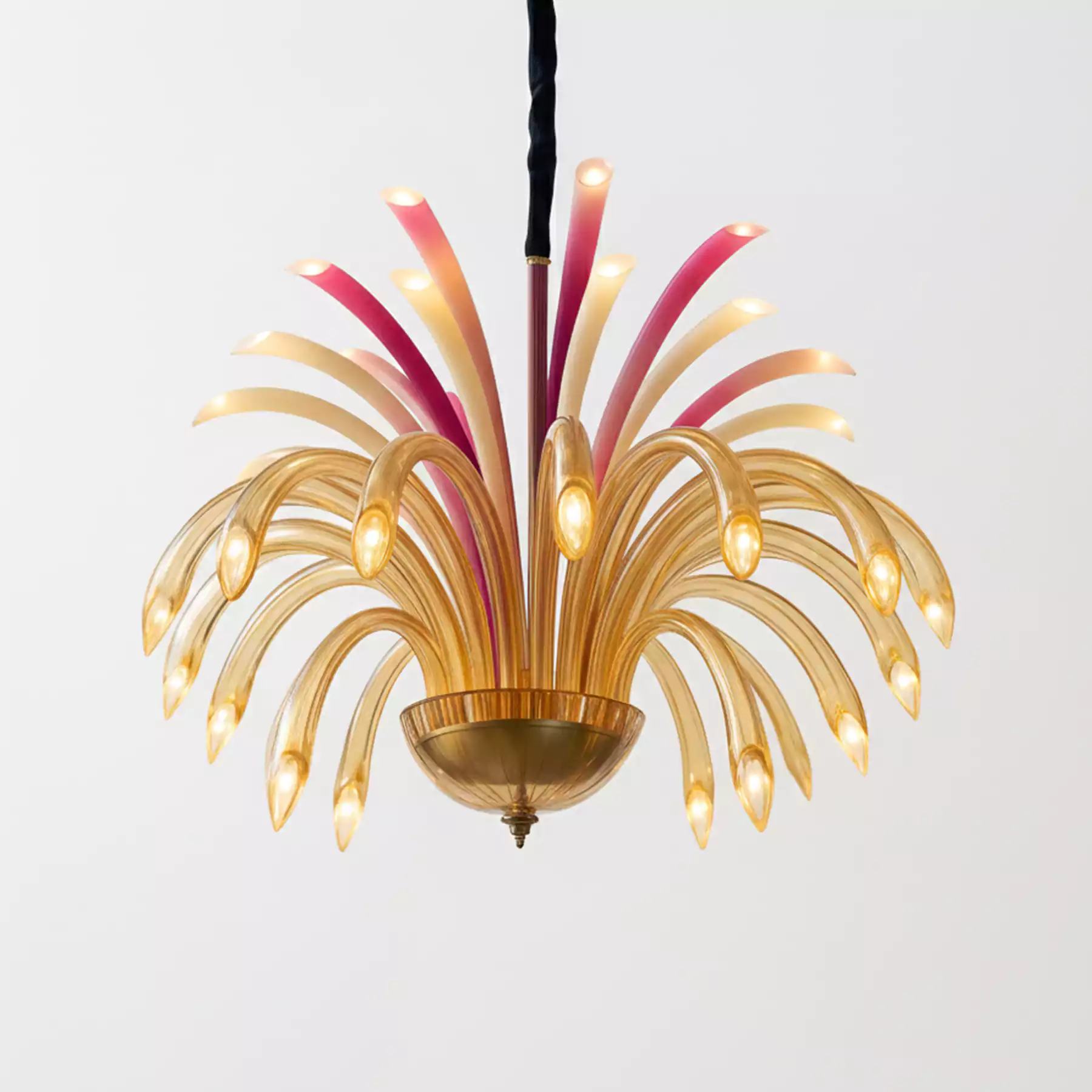 Aurora Bloom Chandelier